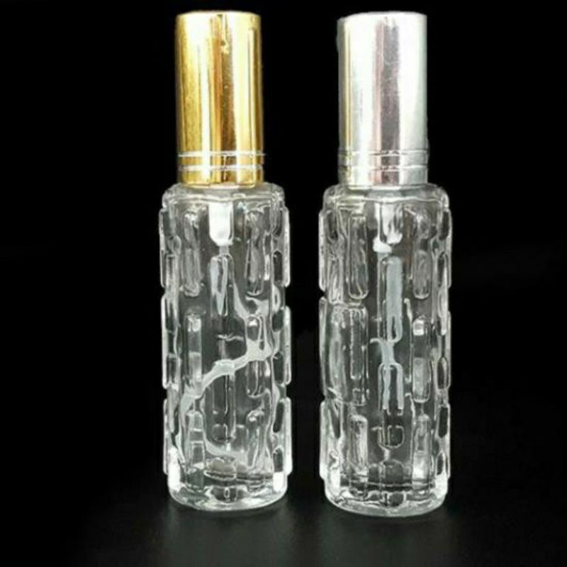 Lọ Chiết Nước Hoa ❤ SIÊU RẺ ❤ Chai lọ chiết nước hoa khổ qua 10ml,15ml đựng dầu thơm, phụ kiện du lịch