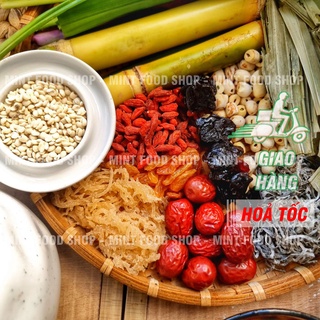 Set Sâm Bổ Lượng 9 Vị ( Nấu 12-15 Chén )