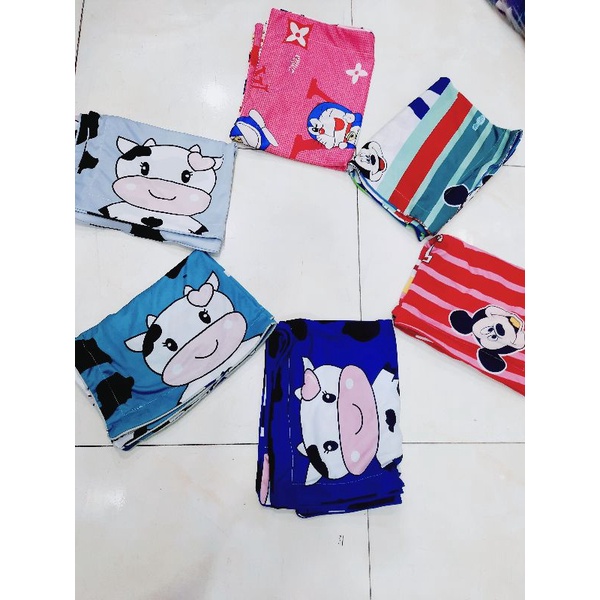 Áo Gối Nằm Thun Hàn Quốc 40×60cm