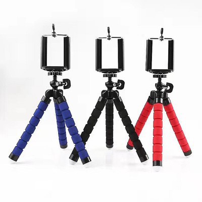 Giá Đỡ 3 Chân Bạch Tuộc Đa Năng (Tripod Mini)