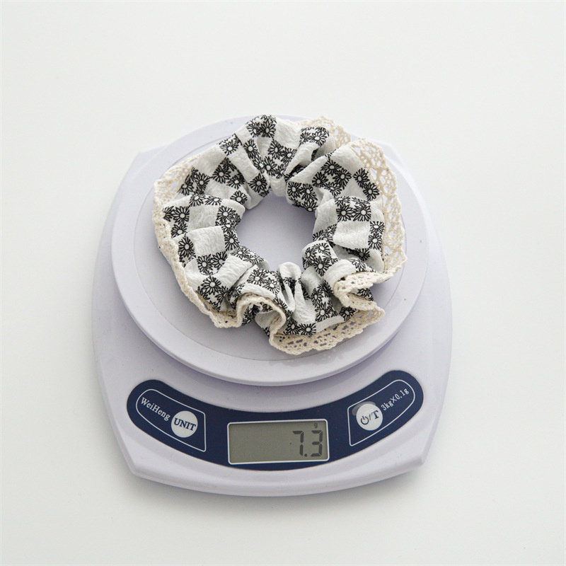 Dây Buộc Tóc Co Giãn Nhiều Màu Sắc Thời Trang Cho Nữ