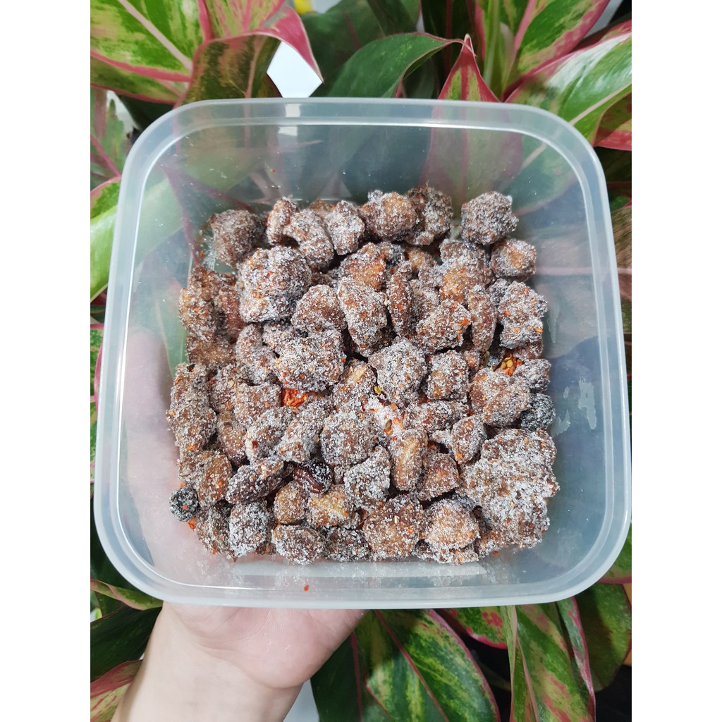 Me Ngào Muối Ớt Siêu Ngon 250G