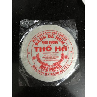 Bánh đa nem Thổ Hà size 22 cm