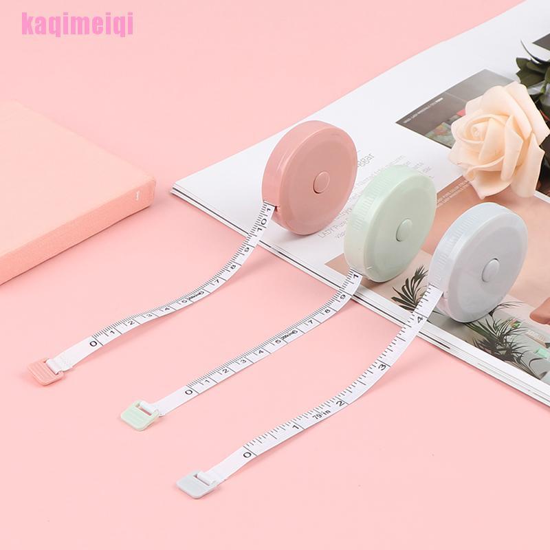 Cuộn thước dây 2m có thể thu gọn sử dụng tiện lợi