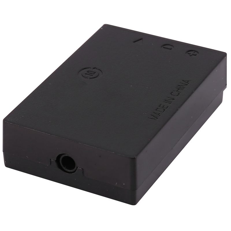 Bộ Chuyển Đổi Nguồn Điện USB 5V 2A ACKE12 ACK-E12 + Dây LP-E12 DR-E12 DC Cho Máy Ảnh Canon EOS M M2 M10 M50