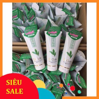 Sữa rửa mặt trà xanh Dr.Cuta mẫu mới 2019