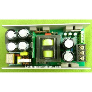 Mạch nguồn xung llc 600w +- 36v 8a cho mạch tda8954 và + - 12v 1a cấp cho pre