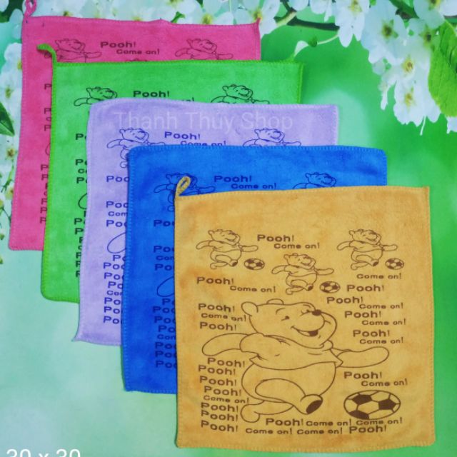 Khăn lau đa năng 🎀