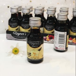 Vani Rayner nước 28ml tạo mùi thực phẩm