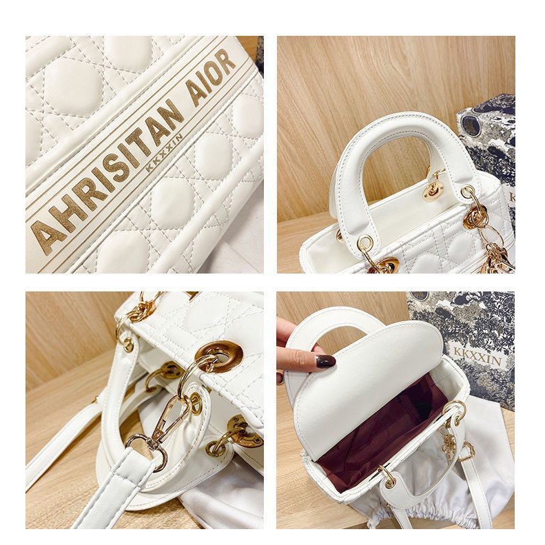 Túi Đeo Vai Ck Cỡ Nhỏ Thiết Kế Sành Điệu Cho Nữ | BigBuy360 - bigbuy360.vn