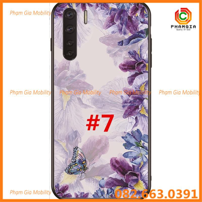 Ốp lưng dẻo hình nhiều mẫu đẹp cho OPPO A91/F15/ OPPO A31 (2020)/A8/ Reno 3 pro 5G/Realme X50