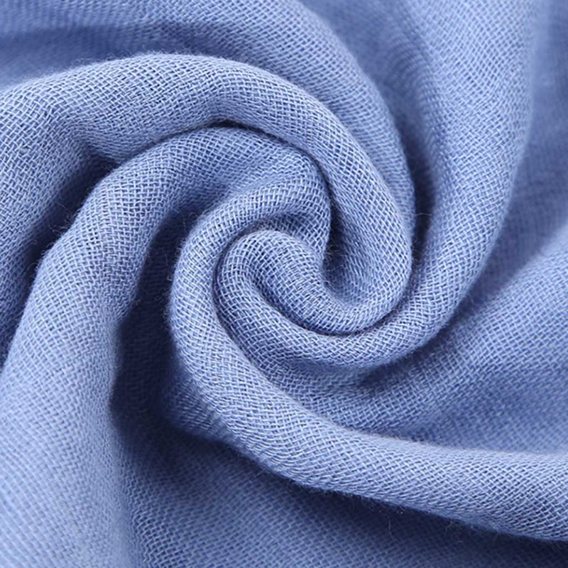 Yếm Ăn Cotton Mềm Mại Hình Tam Giác Dành Cho Bé