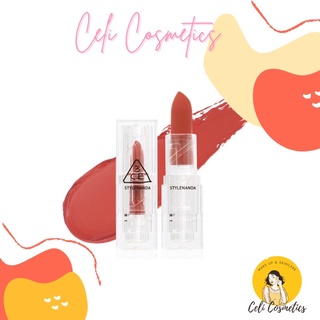 Son Thỏi 3CE Clear Layer Edition Gom Sale