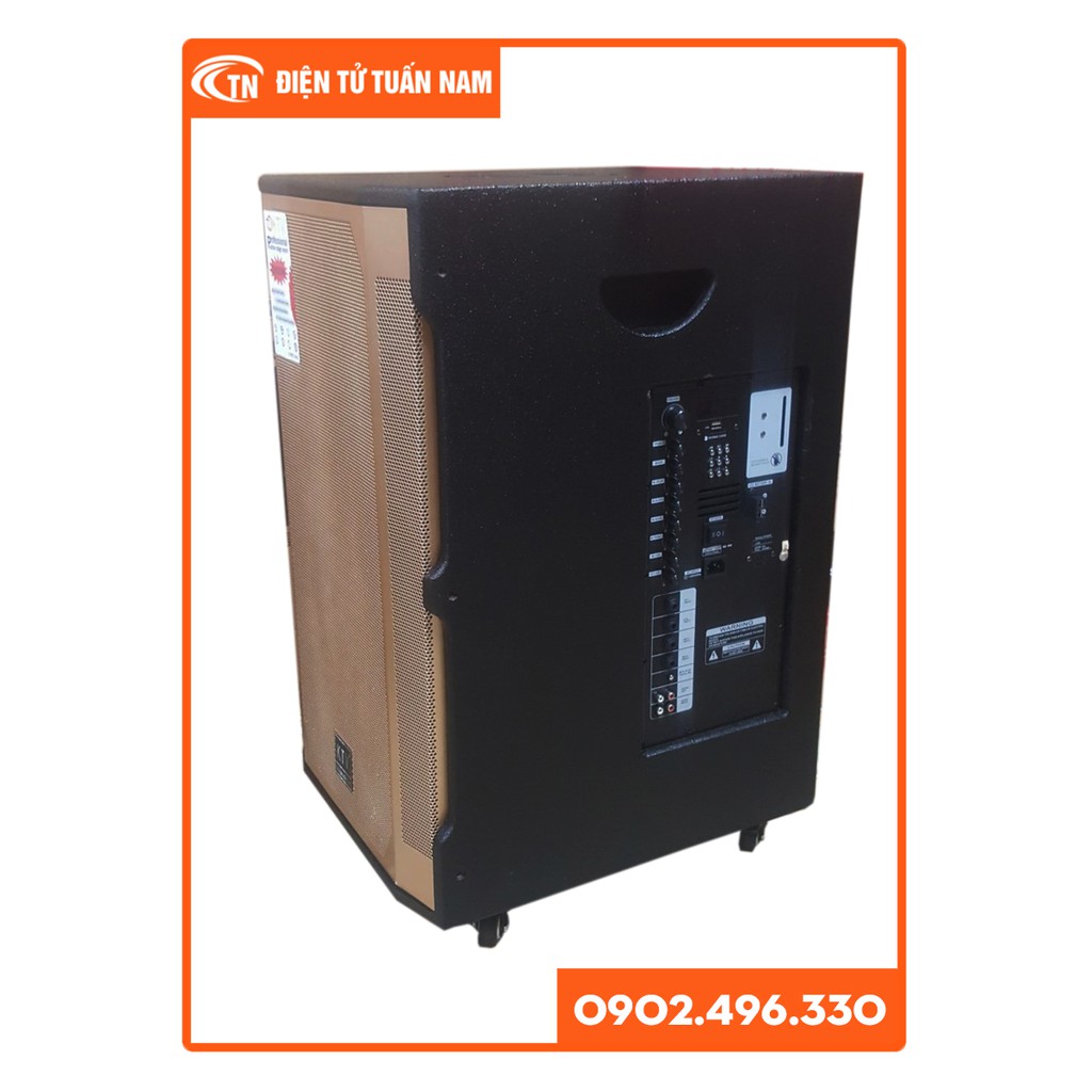 Loa kéo Di động cao cấp KTV 15-13