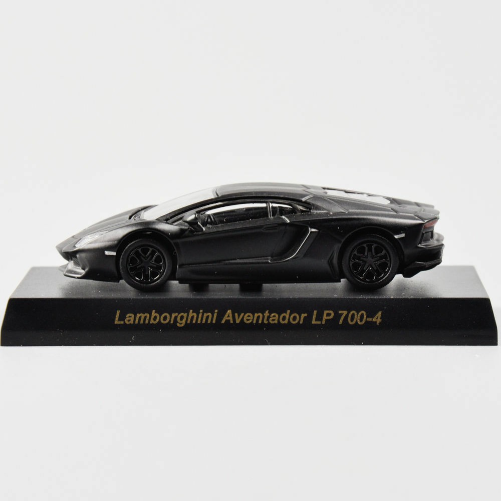 Mô Hình Xe Lamborghini Aventador LP700-4 Tỉ Lệ 1 / 64