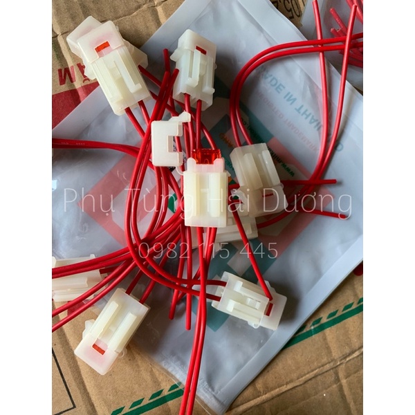 Combo 10 hộp cầu chì Rs