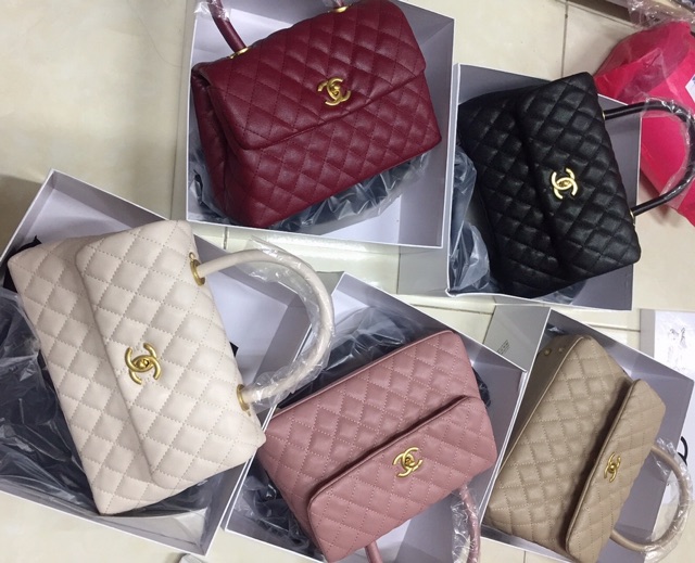 Túi Cha Coco da hạt gạo fullbox