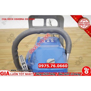 Máy cưa xích Oshima 5900