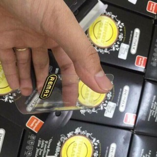 Cường lực Iphone X- XsMax Remax siêu mỏng