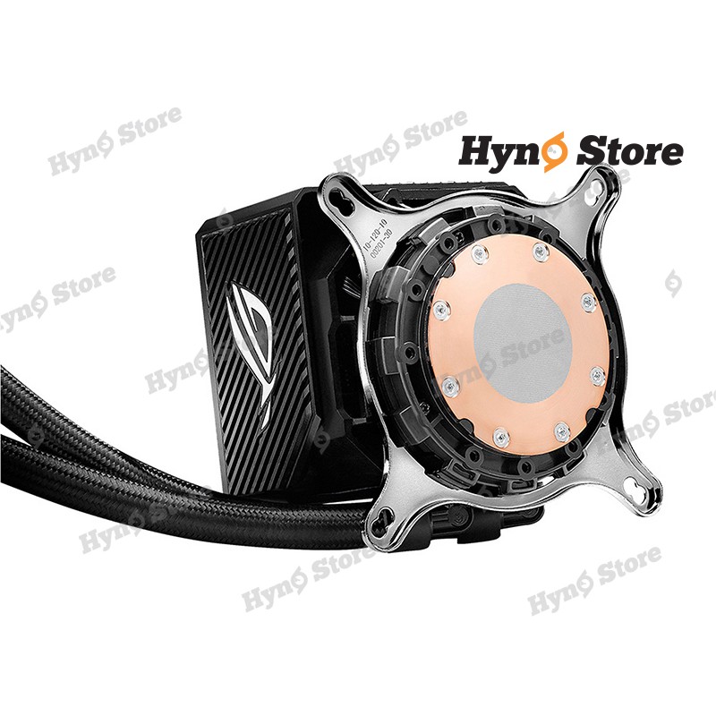 Tản Nhiệt Nước AIO ASUS ROG RYUJIN II 360 chất lượng cao kèm màn hình lcd Hyno Store