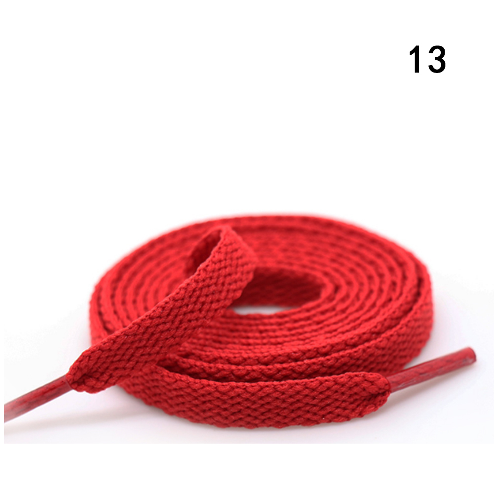 Cặp Dây Giày Thể Thao Nhiều Màu Sắc