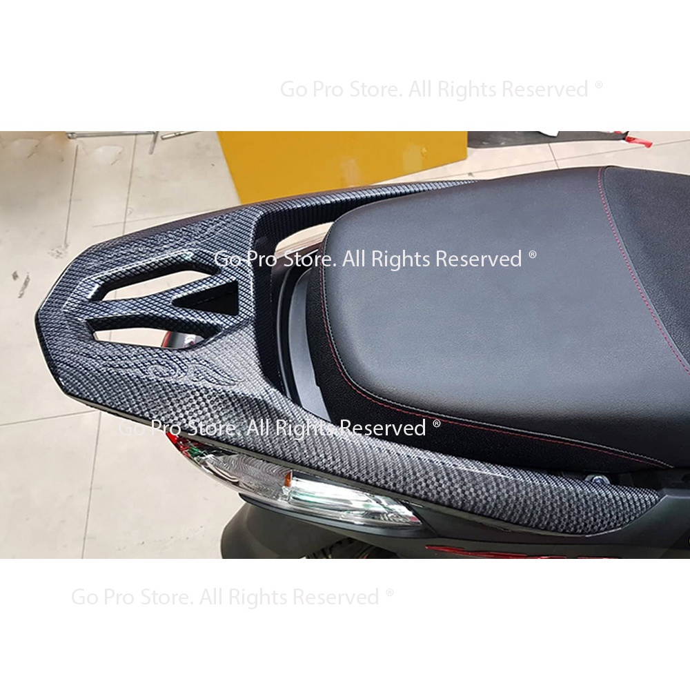 ỐP Cảng Sau LEAD 2017 - 2021 XI CARBON Mẫu M100