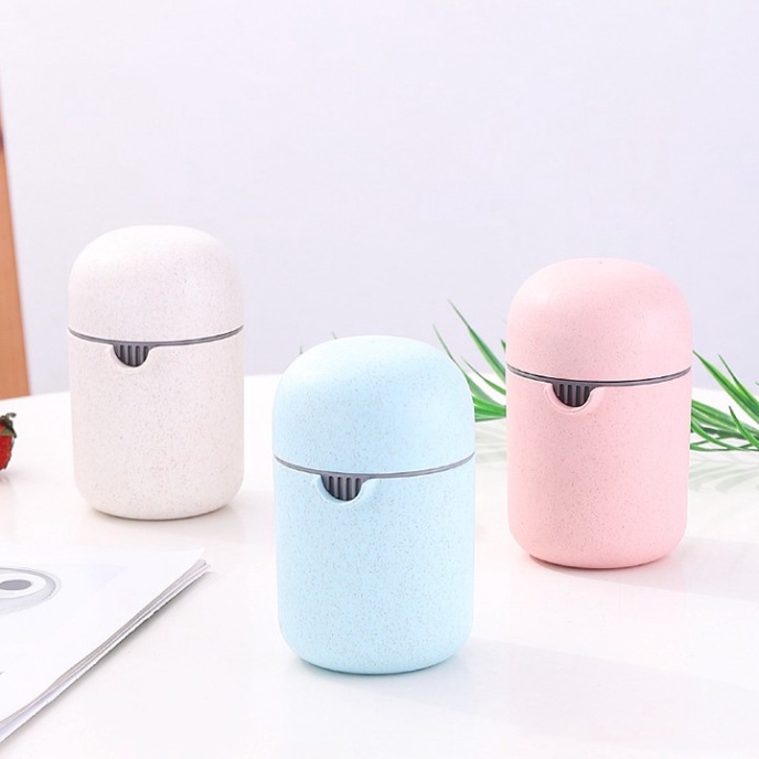 Vắt Cam kiêm ép hoa quả 2in1 tiện lợi chất liệu nhựa Lúa Mạch .ĐTCA