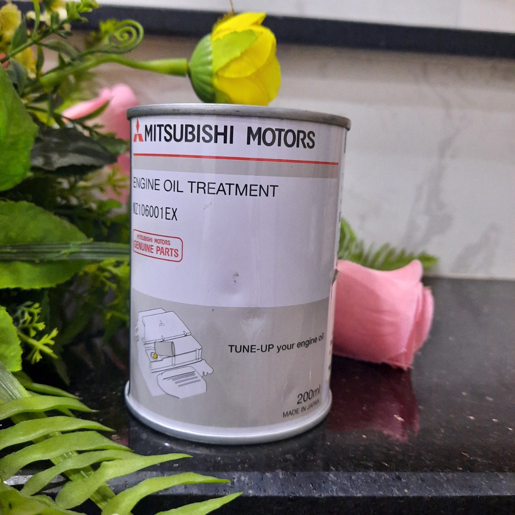 Phụ gia nâng cấp dầu bôi trơn  Mitsubishi chính hãng