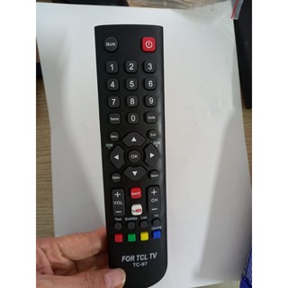 Điều khiển TV TCL LCD/LED TC-97