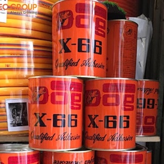 keo con chó x66 , Y66 ( keo đa năng ) keo dán thảm, dán gỗ , dán giày