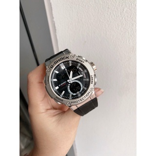 Đồng Hồ Nam Nữ Casio Cá Tính Cho Nam B100 Viền Thép Nhiều Màu Năng Động