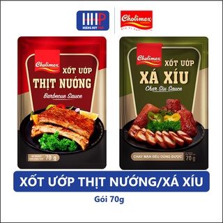 Date mới nhất - Cholimex Xốt ướp Thịt nướng / Xá xíu gói 70g
