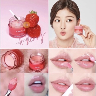 Mặt Nạ Ngủ Môi Berry Lip Sleeping Mask