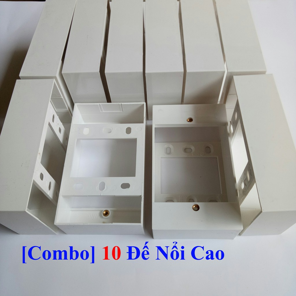 10 Đế Nổi Cao Sino