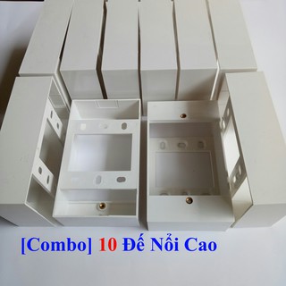 [COMBO] 10 Đế Nổi Cao Sino