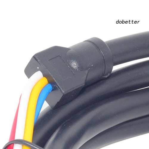 DOH_5Ft HDMI Male to 5-RCA RGB Audio Video AV Component Convert Cable Gold Plated