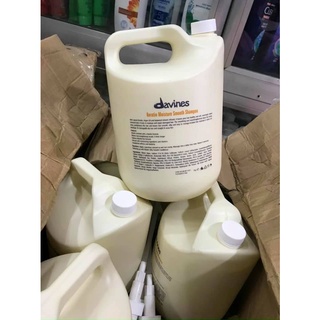 dầu gội can davinet 5 lít