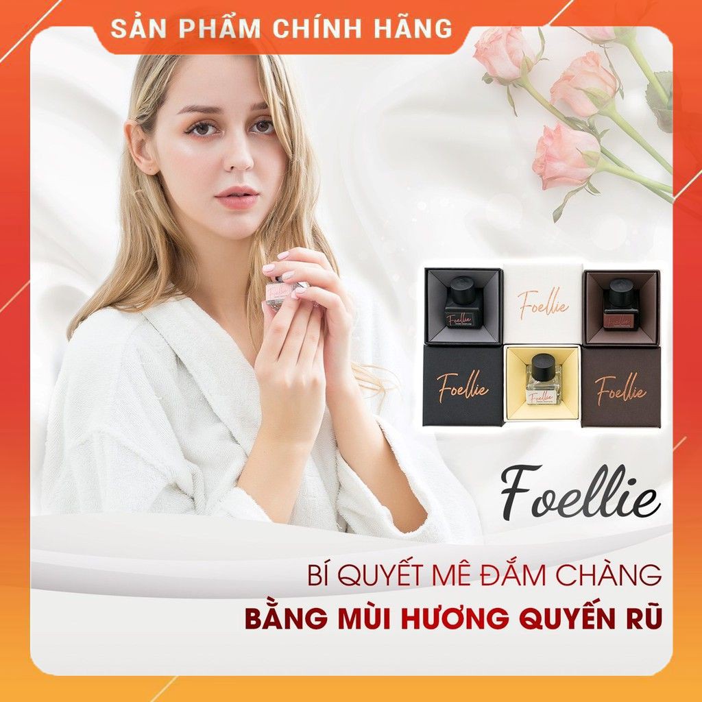 Nước Hoa Vùng Kín Foellie Eau De Innerb Perfume Bijou | BigBuy360 - bigbuy360.vn
