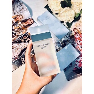 Nước hoa Dolce & Gabbana Light Blue edt