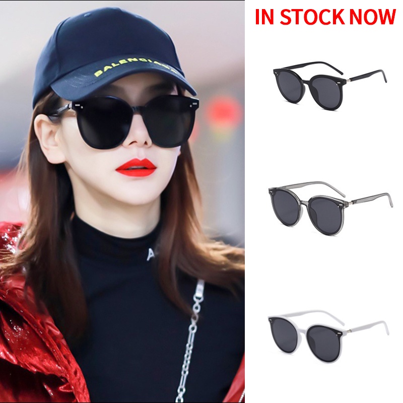 Kính Mát Gọng Lớn Phong Cách Hàn Quốc Thời Trang Dành Cho Nam Nữ