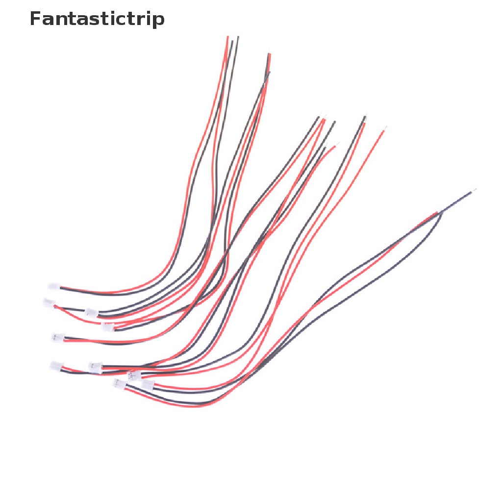 Set 10 Bộ Kết Nối Mini PH 2.0mm JST 2-Pin 200mm