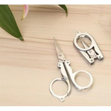 Kéo Gấp Gọn Mini Bỏ Túi Khi Đi Du Lịch