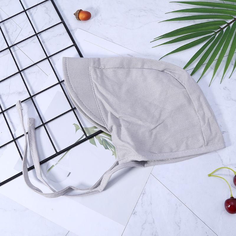 Nón Tai Bèo Vành Rộng Có Thể Gấp Gọn Thời Trang Xuân Hè Cho Bé