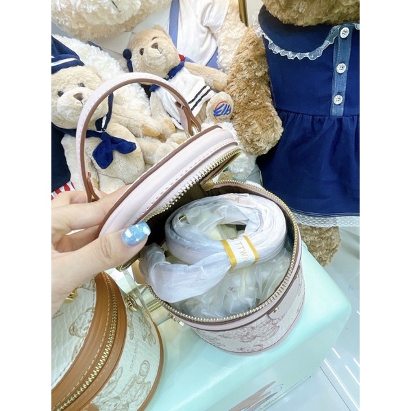 Túi hộp ttwn bearsẵn