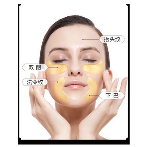 Mặt nạ mắt collagen BeoTua làm mờ thâm quầng mắt và giảm bọng mắt | BigBuy360 - bigbuy360.vn