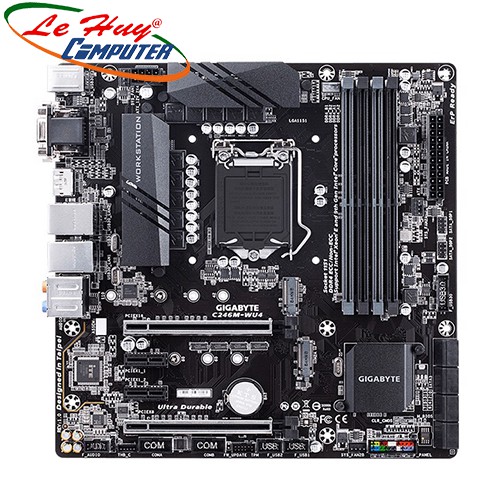 Mainboard Gigabyte C246M-WU4