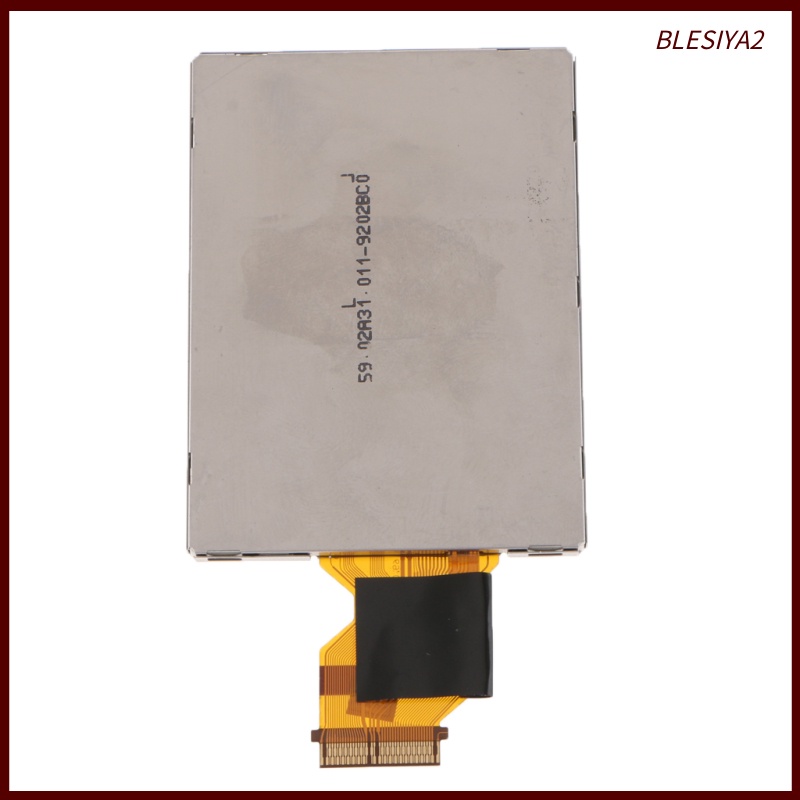 [BLESIYA2] LCD Screen Display w/ Backlight Replacement for Sony A200 A300 A350 Camera