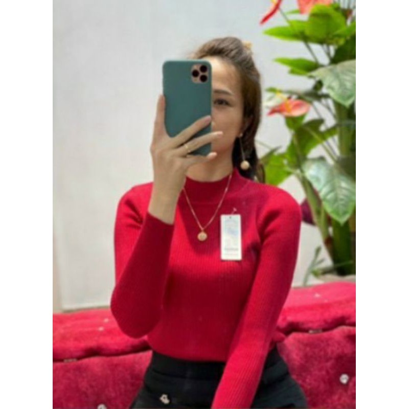 Áo len tăm cổ 3 phân loại 1