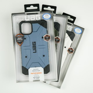 Ốp lưng UAG Pathfinder iPhone 11 chống sốc, đủ màu