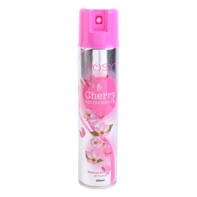 NƯỚC HOA XỊT PHÒNG ROSY HƯƠNG HOA ANH ĐÀO